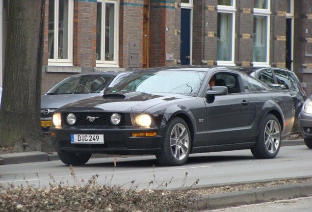 Ford Mustang GT