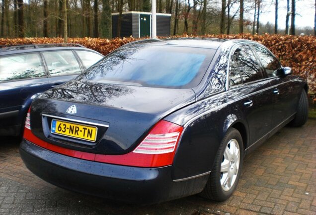 Maybach 57