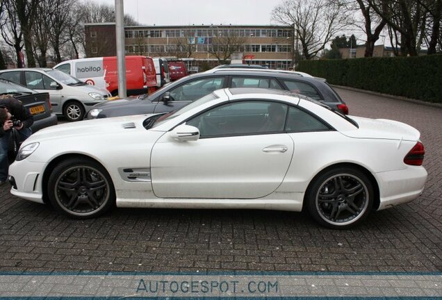 Mercedes-Benz SL 63 AMG