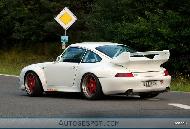 Porsche 993 Carrera RS