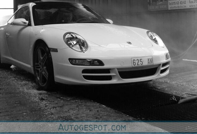 Porsche 997 Targa 4S MkI