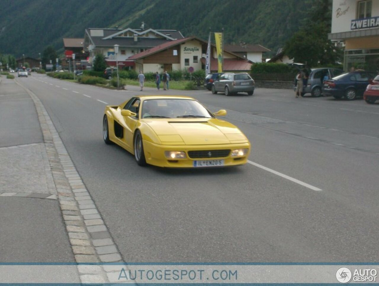 Ferrari 512 TR Koenig