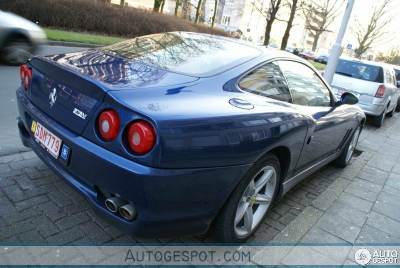 Ferrari 575 M Maranello