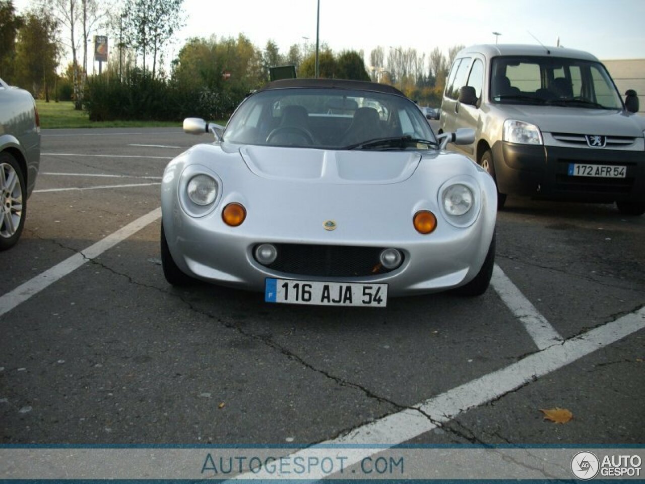 Lotus Elise S1