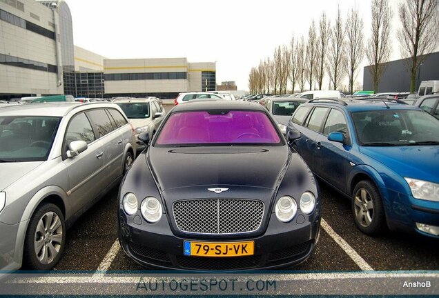 Bentley Continental Flying Spur