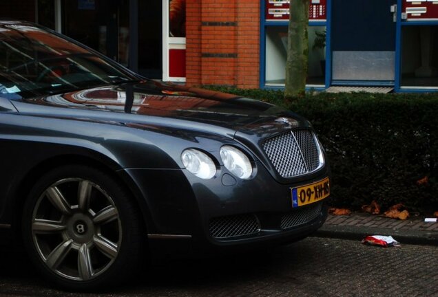 Bentley Continental GTC