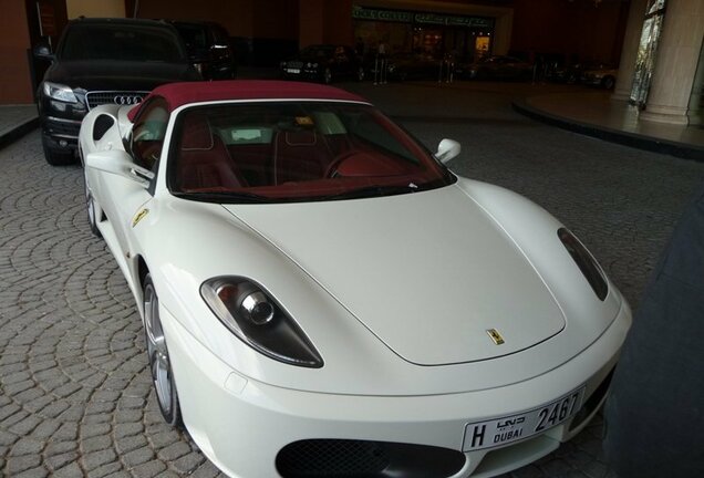 Ferrari F430 Spider