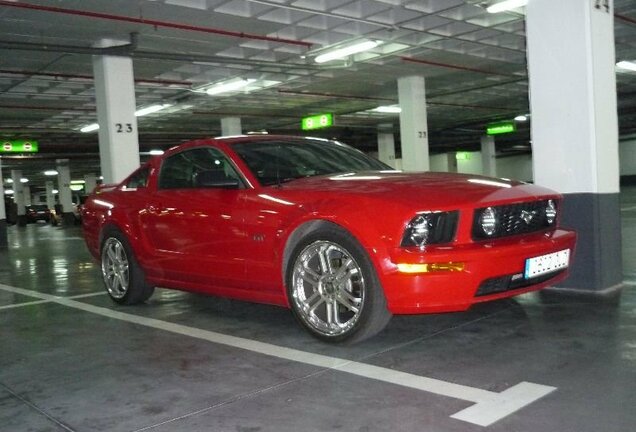 Ford Mustang GT