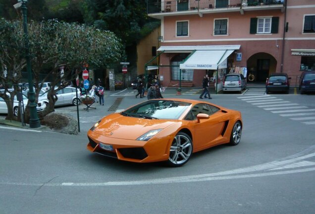 Lamborghini Gallardo LP560-4