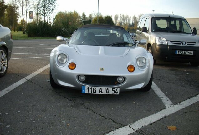 Lotus Elise S1