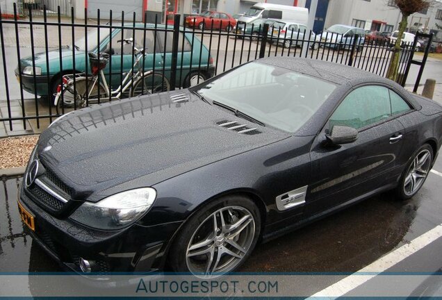 Mercedes-Benz SL 63 AMG