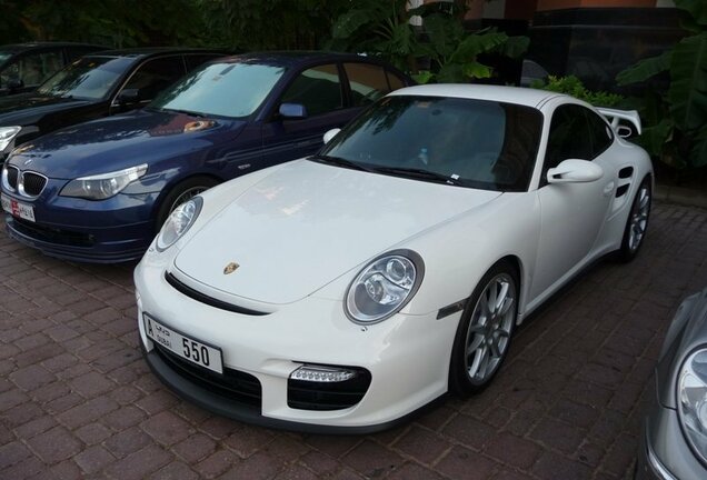 Porsche 997 GT2