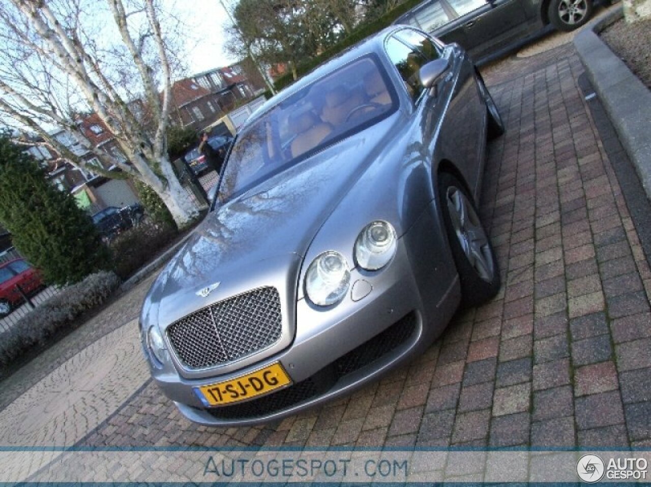 Bentley Continental Flying Spur