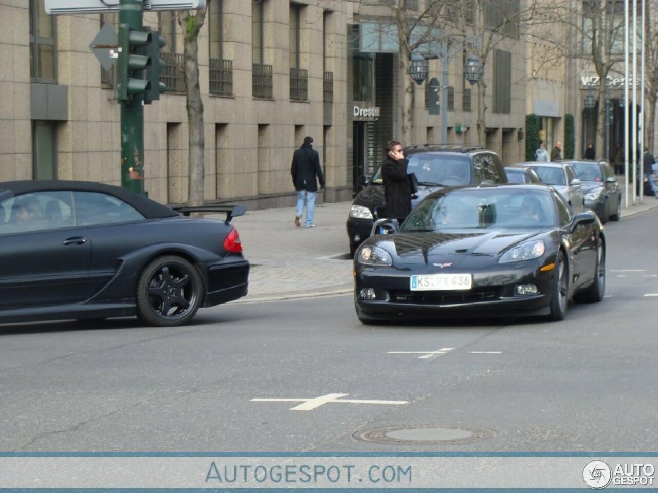 Chevrolet Corvette C6