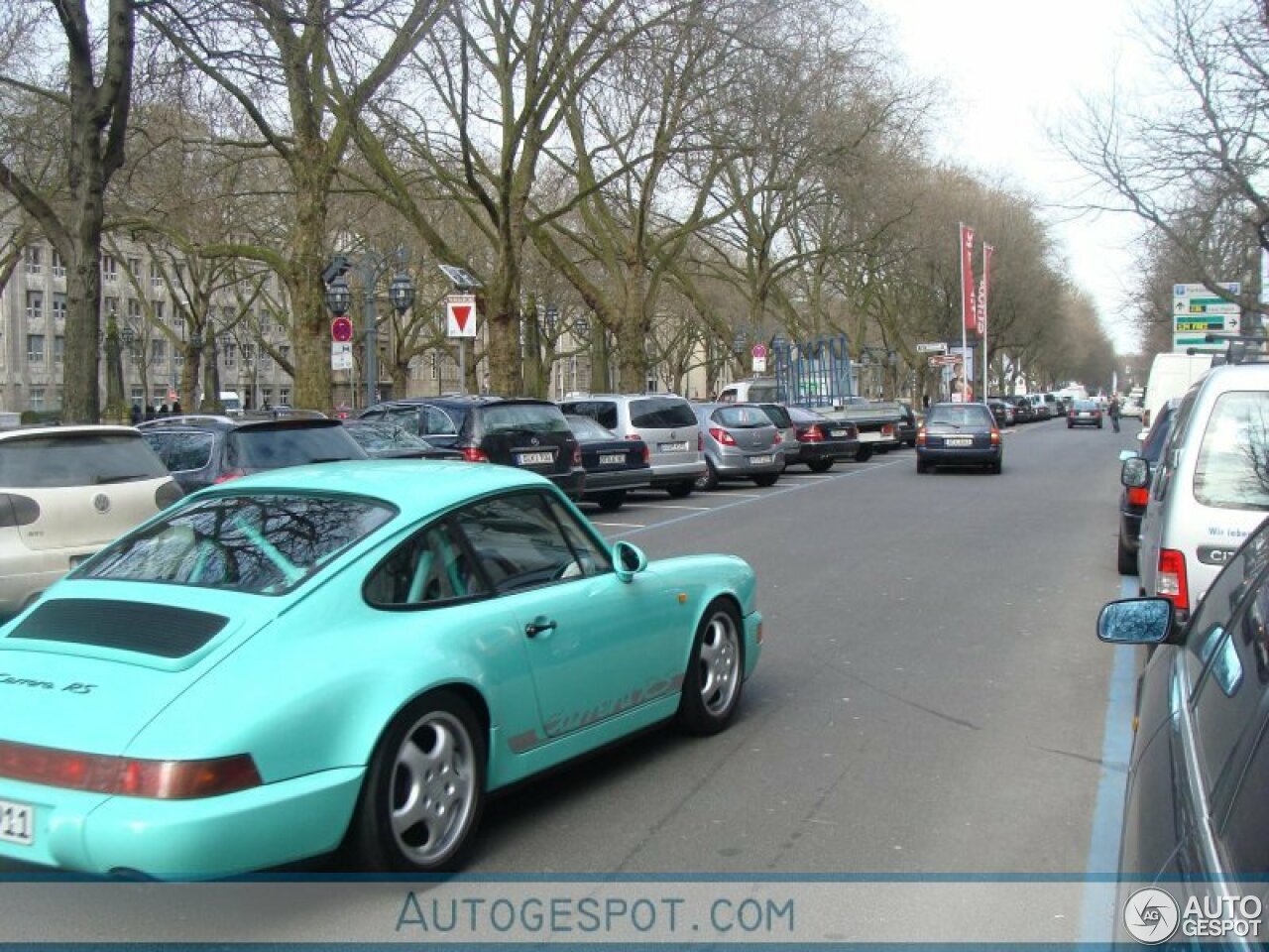 Porsche 964 Carrera RS