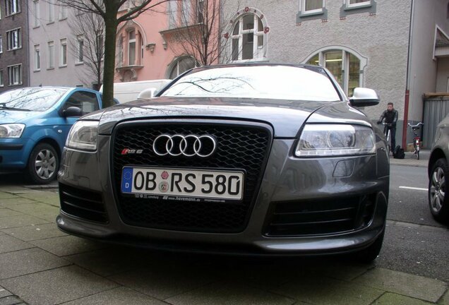 Audi RS6 Avant C6