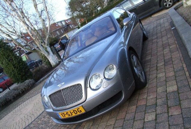 Bentley Continental Flying Spur