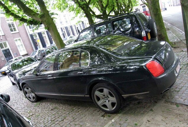 Bentley Continental Flying Spur