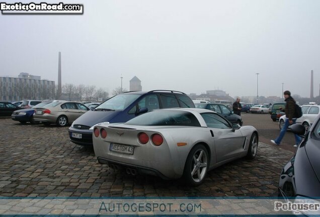 Chevrolet Corvette C6