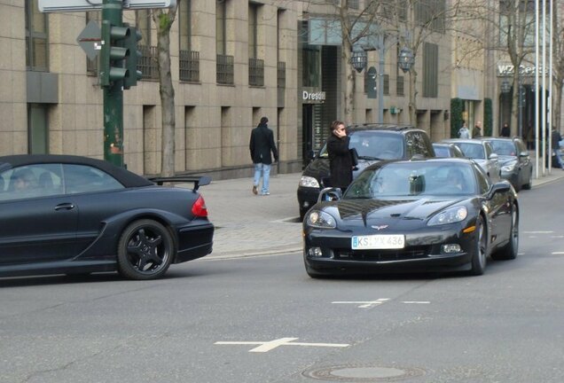 Chevrolet Corvette C6