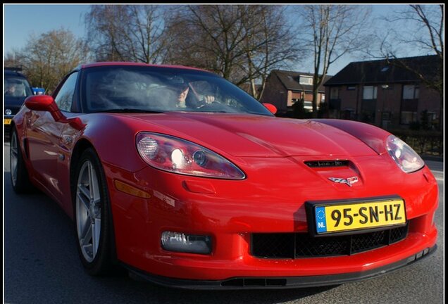 Chevrolet Corvette C6 Z06