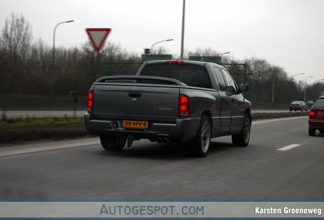 Dodge RAM SRT-10 Quad-Cab