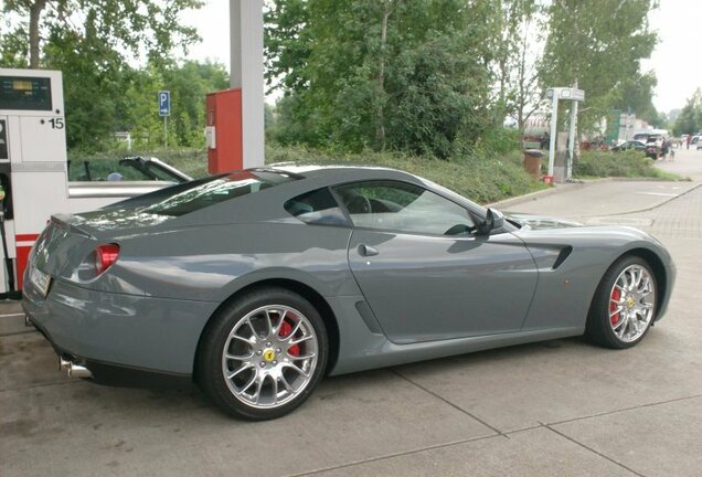 Ferrari 599 GTB Fiorano