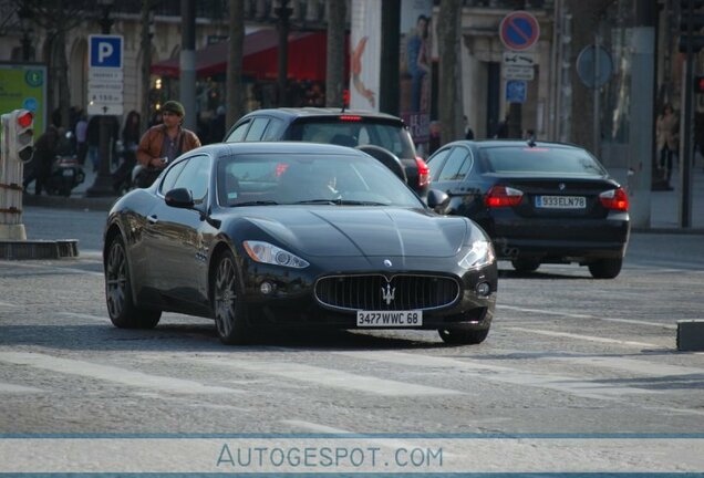 Maserati GranTurismo