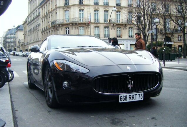 Maserati GranTurismo S