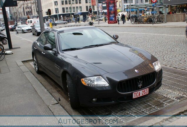 Maserati Quattroporte S 2008