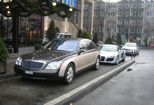 Maybach 57