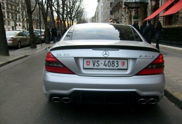 Mercedes-Benz SL 63 AMG