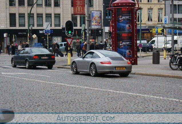 Porsche 997 Targa 4S MkI