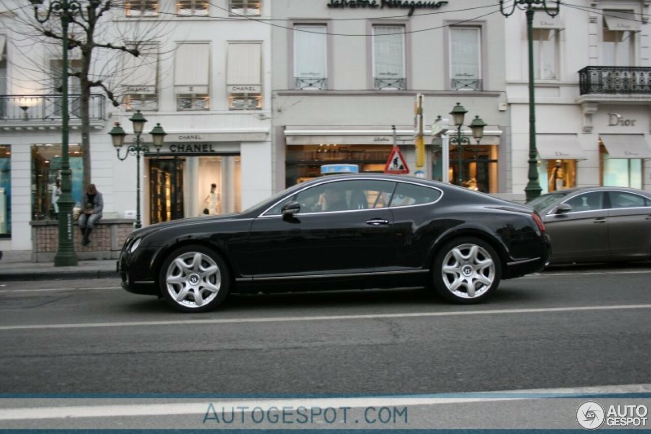 Bentley Continental GT