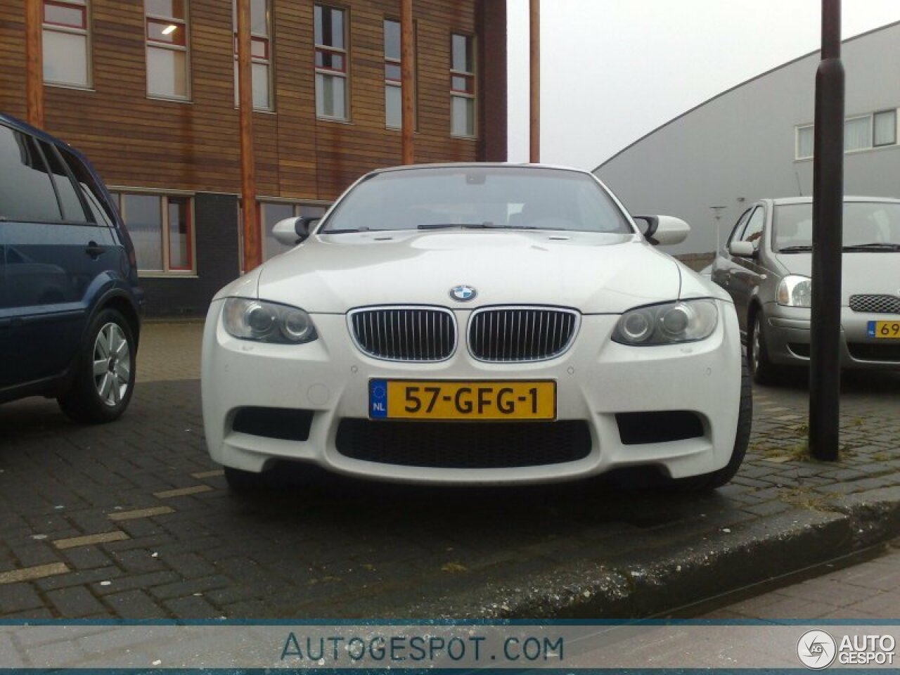 BMW M3 E93 Cabriolet