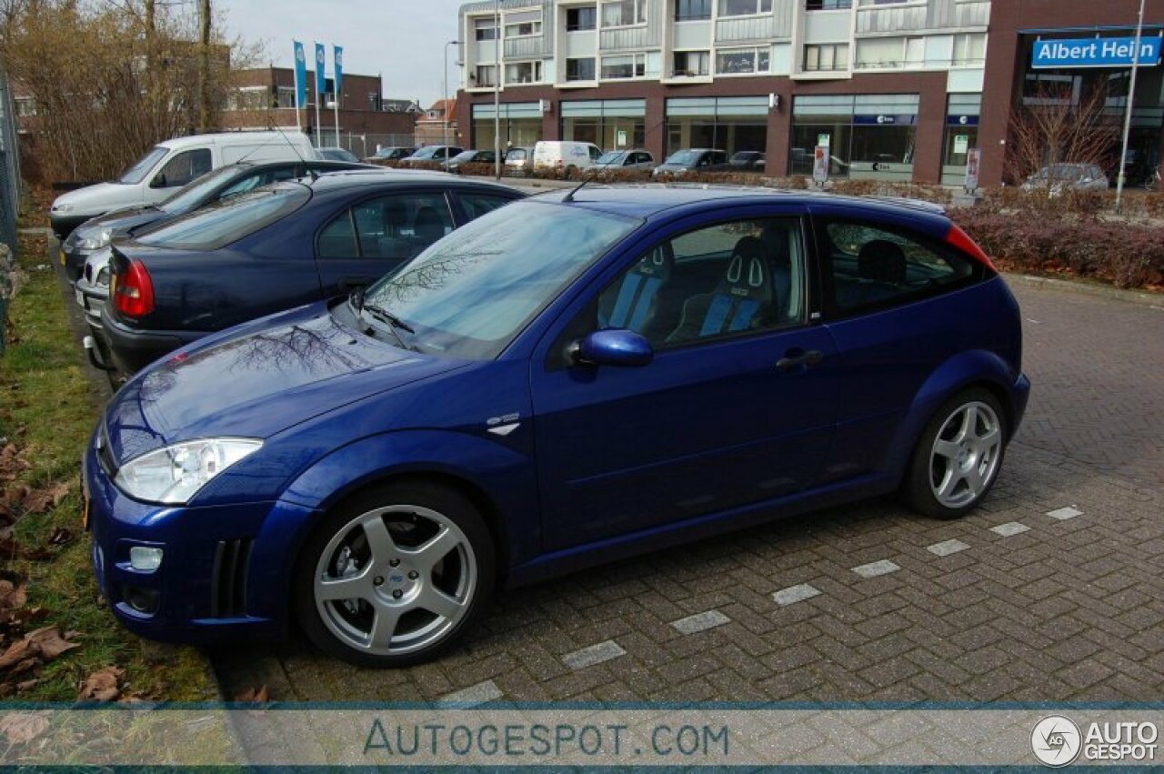 Ford Focus RS