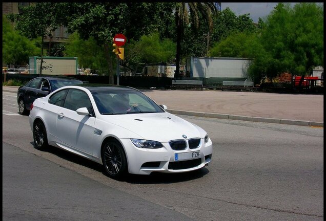 BMW M3 E92 Coupé