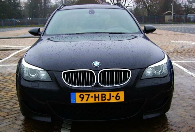 BMW M5 E61 Touring