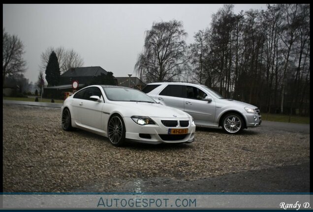 BMW M6 E63