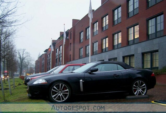 Jaguar XKR Convertible 2006