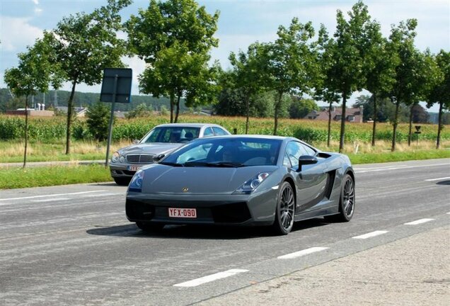 Lamborghini Gallardo Superleggera