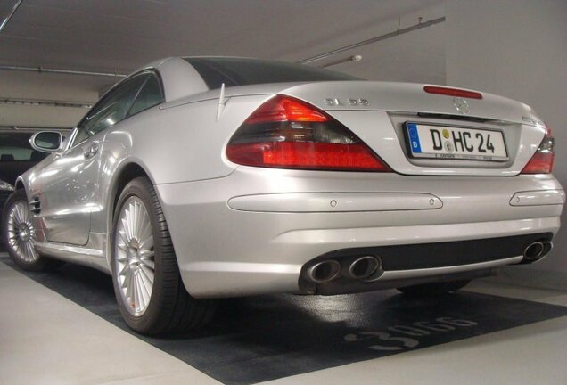 Mercedes-Benz SL 55 AMG R230