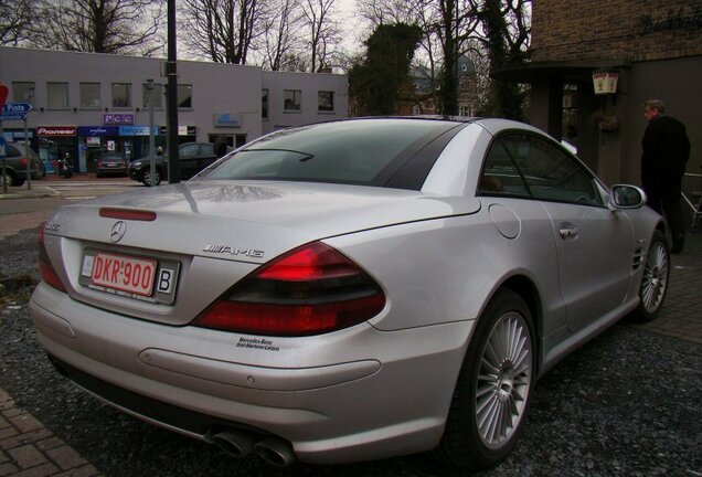 Mercedes-Benz SL 55 AMG R230