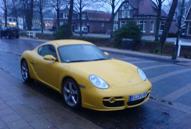 Porsche 987 Cayman S