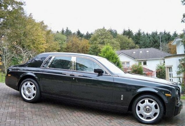 Rolls-Royce Phantom