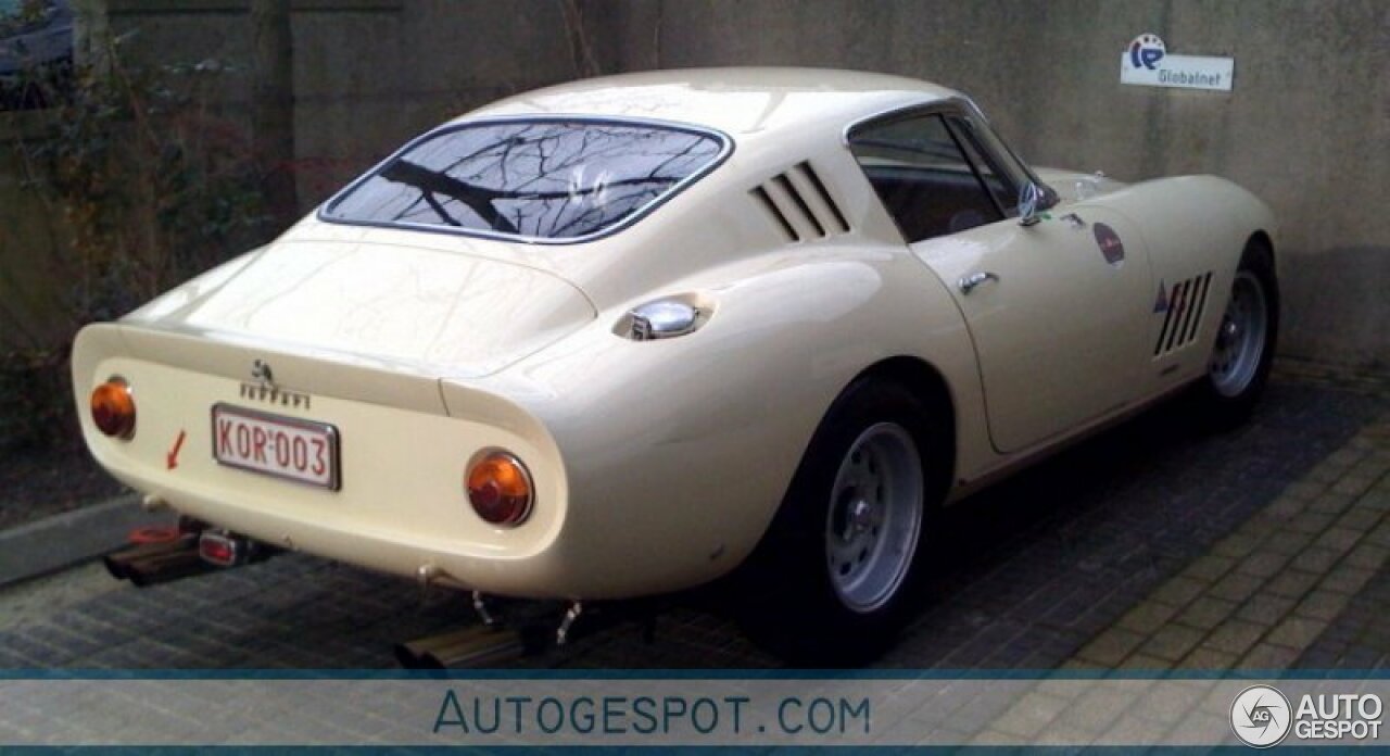 Ferrari 275 GTB Shortnose