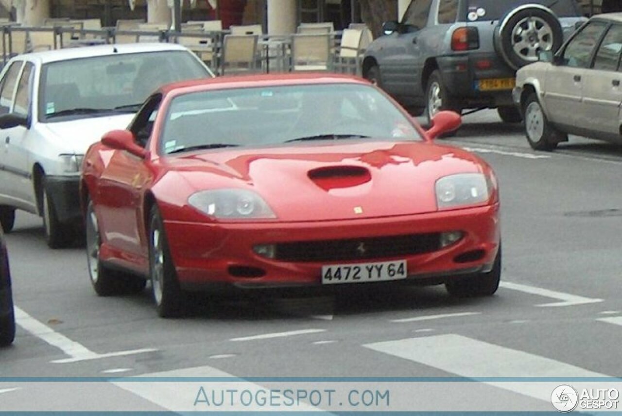 Ferrari 550 Maranello