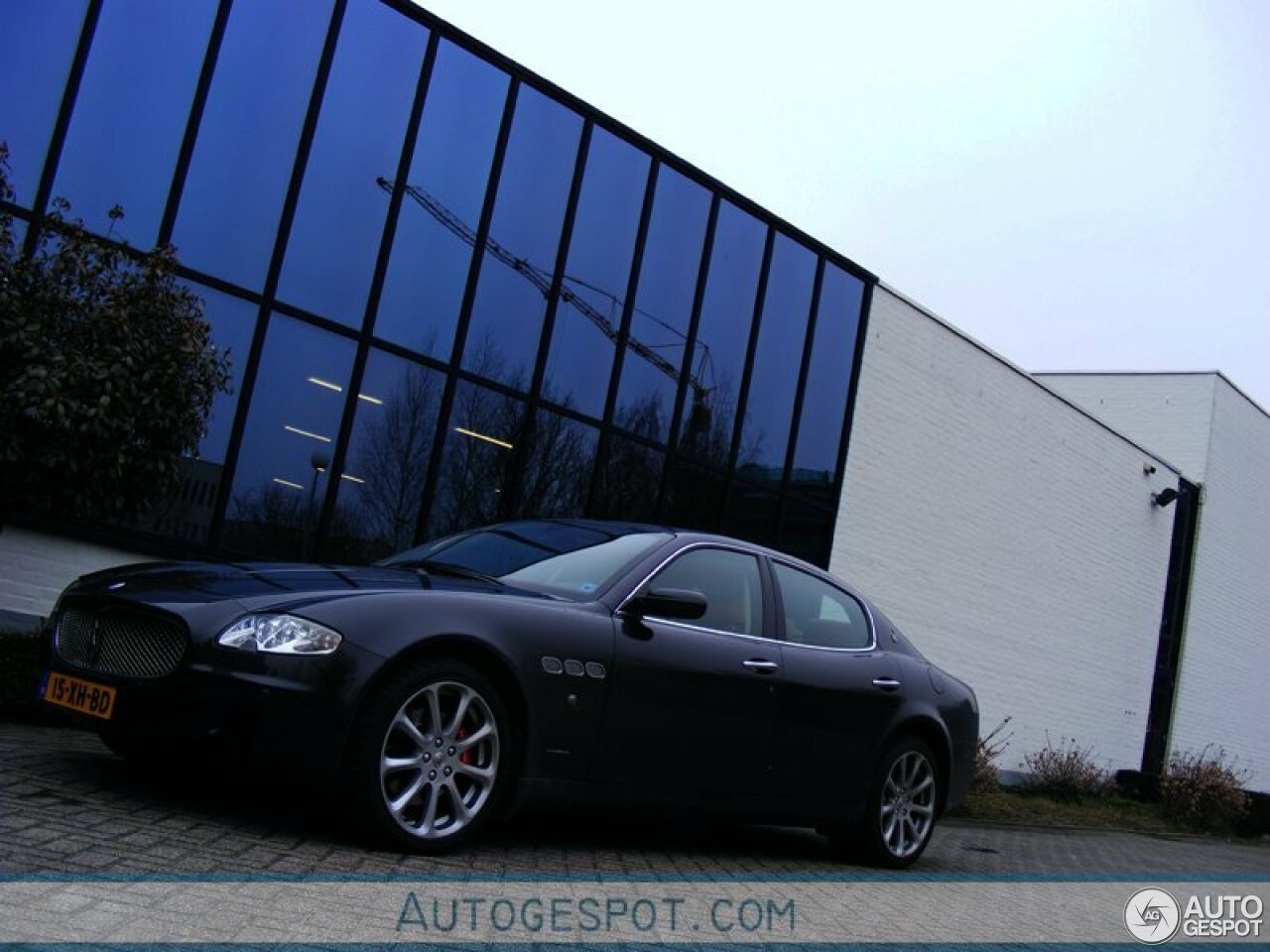 Maserati Quattroporte