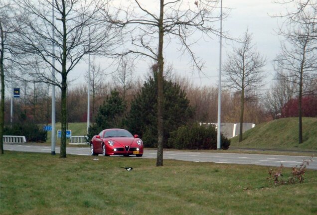 Alfa Romeo 8C Competizione