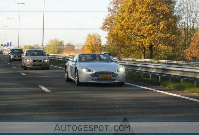 Aston Martin V8 Vantage N400 Roadster